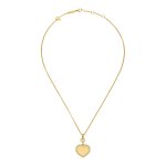 Chopard - Happy Hearts Golden Hearts Halskette