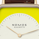 NOMOS Glashütte - Lux Zikade