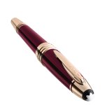 Montblanc - John F. Kennedy Special Edition Burgundy Füllfederhalter