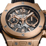 Hublot - Big Bang Unico King Gold 