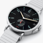 NOMOS Glashütte - Tangente Sport neomatik 42 Datum blauschwarz