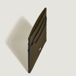 Montblanc - Kartenetui 5 cc aus Grain Leder