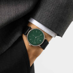 NOMOS Glashütte - Tangente Neomatik 38 Update Waldgrün