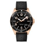 Glashütte Original - SeaQ Panoramadatum