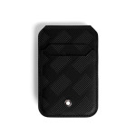 Montblanc - Kartenetui 3 cc für iPhone mit MagSafe aus Extreme Leder