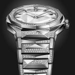 Hublot - Classic Fusion Orlinski Bracelet Titanium White Alternative Pavé