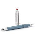 Montblanc - Meisterstück x Olympic Heritage Chamonix 1924 Doué Classique Füllfederhalter F