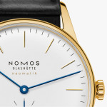 NOMOS Glashütte - Orion Gold Neomatik