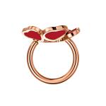 Chopard - Happy Hearts Flowers Ring