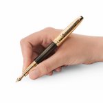 Montblanc - Meisterstück Around the World in 80 Days Doué Classique Füllfederhalter