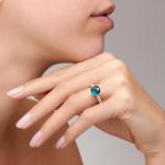 Pomellato - Nudo Deep Blue kleiner Ring