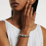 FOPE - Super Eka Flex'it Armband mit Pavé-Diamanten