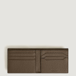 Montblanc - Brieftasche 6 cc aus Grain Leder