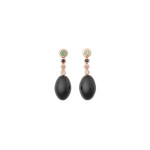 Bron - Confetti Ohrschmuck 