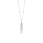 H. D. Krieger - Anhänger mit Kette