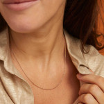 Bron - Lux Halskette