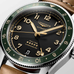 Longines - LONGINES SPIRIT ZULU TIME