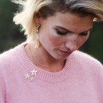 Bron - Poppy Brosche
