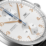 IWC - Portugieser Chronograph