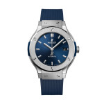Hublot - Classic Fusion Titanium Blue 