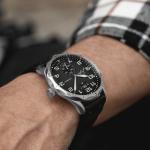 Junghans - Pilot Chronoscope