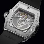 Hublot - Spirit of Big Bang Steel Diamonds 