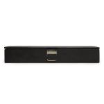 WOLF - Palermo Safe Deposit Box Black Anthracite