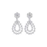 Chopard - L'Heure du Diamant Ohrhänger