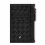 Montblanc - Extreme 3.0 Kartenetui 8 cc mit Reißverschlussfach