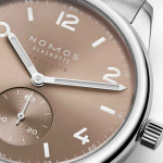 NOMOS Glashütte - Club Sport neomatik 39 ember