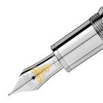 Montblanc - Meisterstück Geometry Solitaire LeGrand Füllfederhalter