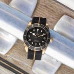 TUDOR - Black Bay Bronze