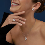Chopard - Happy Diamonds Icons Ohrringe