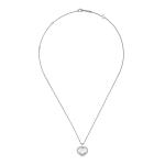 Chopard - Happy Diamonds Icons Halskette mit Anhänger