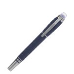 Montblanc - StarWalker SpaceBlue Resin Füllfederhalter