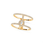 Messika - Glam'Azone Ring