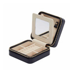 WOLF - Maria Small Zip Jewellery Case