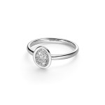Schmuckwerk - Kristall Ring