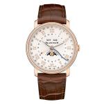 Blancpain - Villeret Complet Phases de Lune GMT