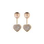 Chopard - Happy Hearts Ohrstecker