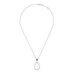 Chopard - L'Heure Du Diamant Drop Halskette