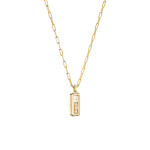 Chopard - Happy Diamonds Icons Anhänger mit Halskette