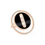 Messika - Lucky Move Ring GM Onyx