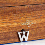 WOLF - Ballet Musical Jewellery Box