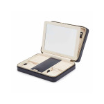 WOLF - Maria Large Zip Jewellery Case