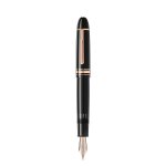 Montblanc - Meisterstück Red Gold-Coated 149 Füllfederhalter (F)
