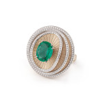 Annamaria Cammilli - Cocoon Ring