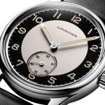 Longines - The Longines Heritage Classic Tuxedo