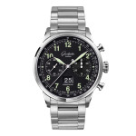 Glashütte Original - Senator Chronograph Navigator