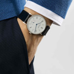NOMOS Glashütte - Tangente 38